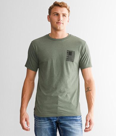Howitzer Land Of The Free T-Shirt FULL_RIGHT_SIDE