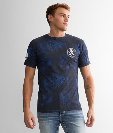 Howitzer Pirates Liberty T-Shirt front view