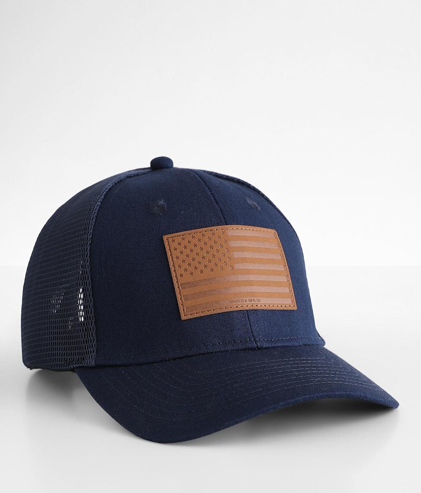 Howitzer America Proud Trucker Hat front view