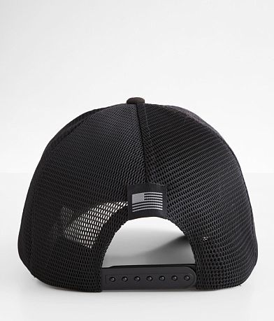 Howitzer We The People Trucker Hat misc detail 1 view