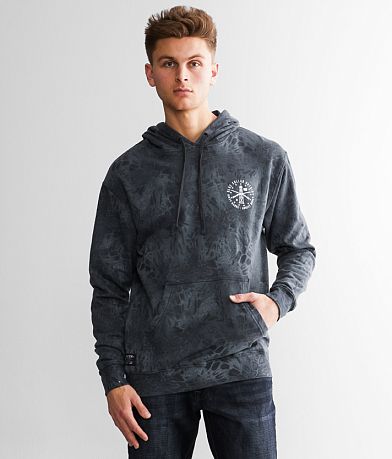 Howitzer Roughneck Hooded Sweatshirt front view