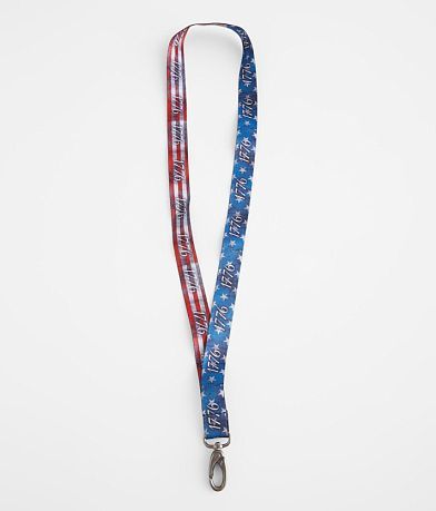 Howitzer 1776 Lanyard front view