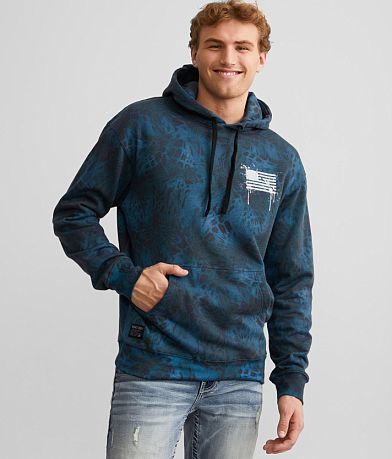 Howitzer Swear Hooded Sweatshirt front view