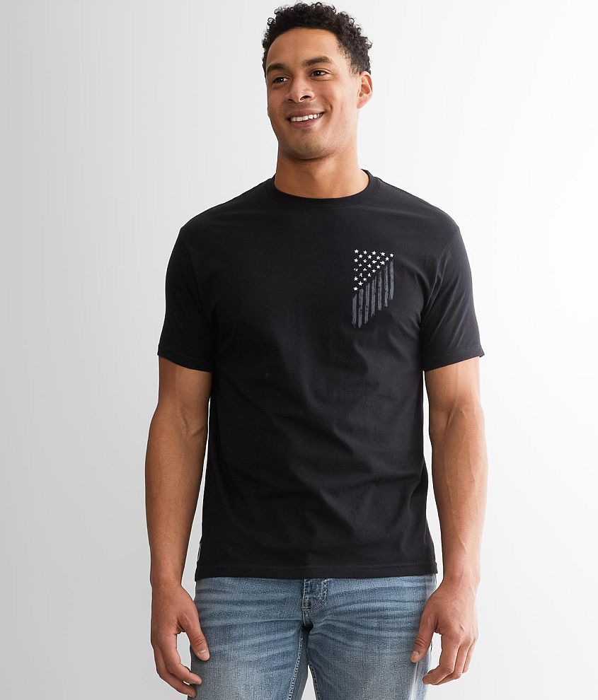 Howitzer Life Liberty T-Shirt front view