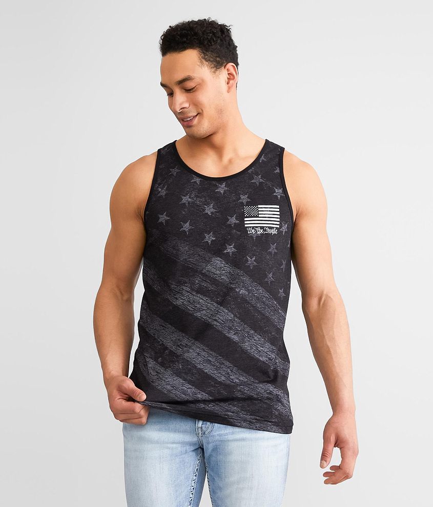 Howitzer Union Tank Top front view