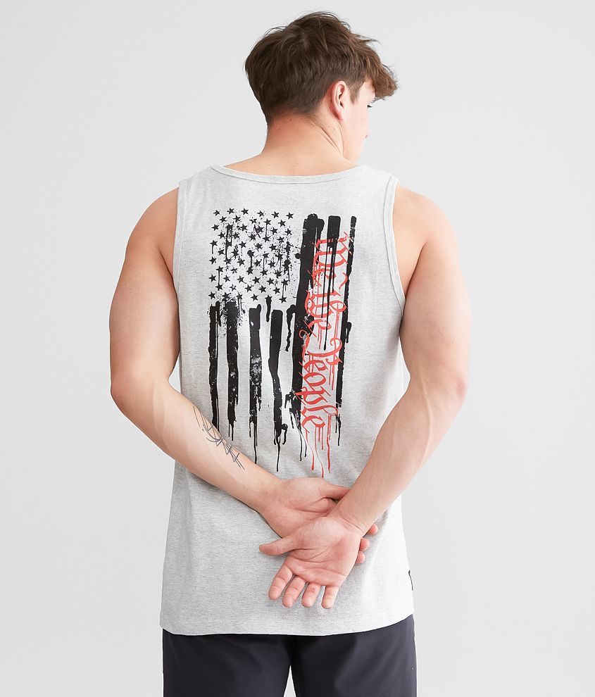 Howitzer We The People Tank Top front view