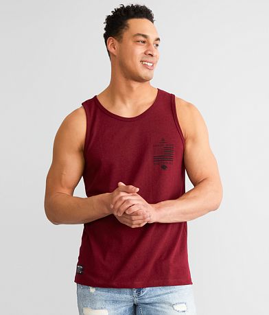Howitzer Valhalla Brave Tank Top front view