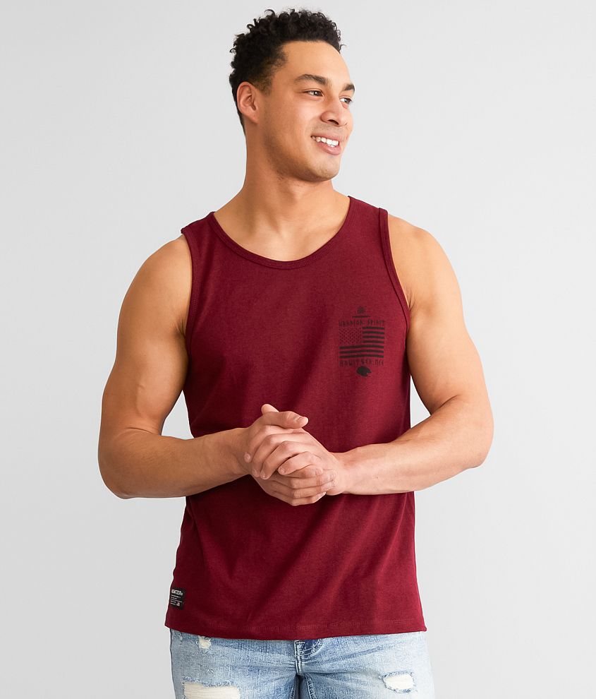 Howitzer Valhalla Brave Tank Top