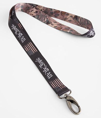 Howitzer We The People Lanyard MISC_DETAIL_1