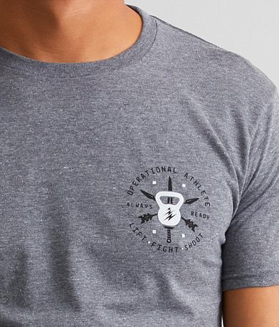 Howitzer Operational Athlete T-Shirt misc detail 1 view