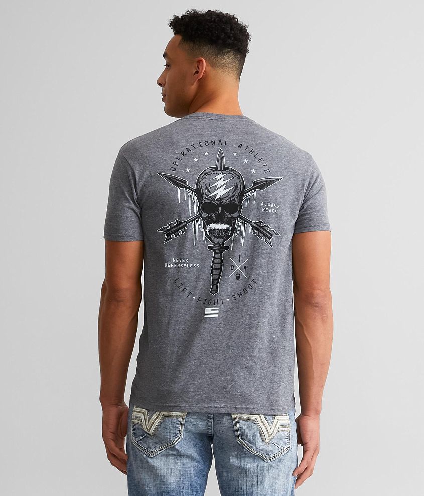 Howitzer Operational Athlete T-Shirt front view