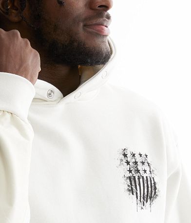 Howitzer Swear Hooded Sweatshirt MISC_DETAIL_1