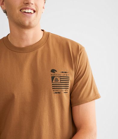 Howitzer Viking Crow T-Shirt misc detail 1 view