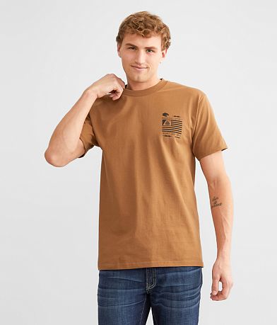 Howitzer Viking Crow T-Shirt full left side view