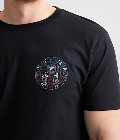 Howitzer Oilfield Strong T-Shirt MISC_DETAIL_1
