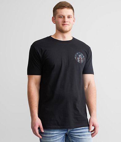 Howitzer Oilfield Strong T-Shirt FULL_LEFT_SIDE
