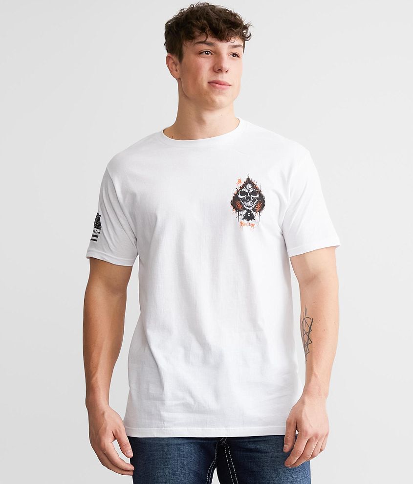Howitzer Ace Wins T-Shirt front view