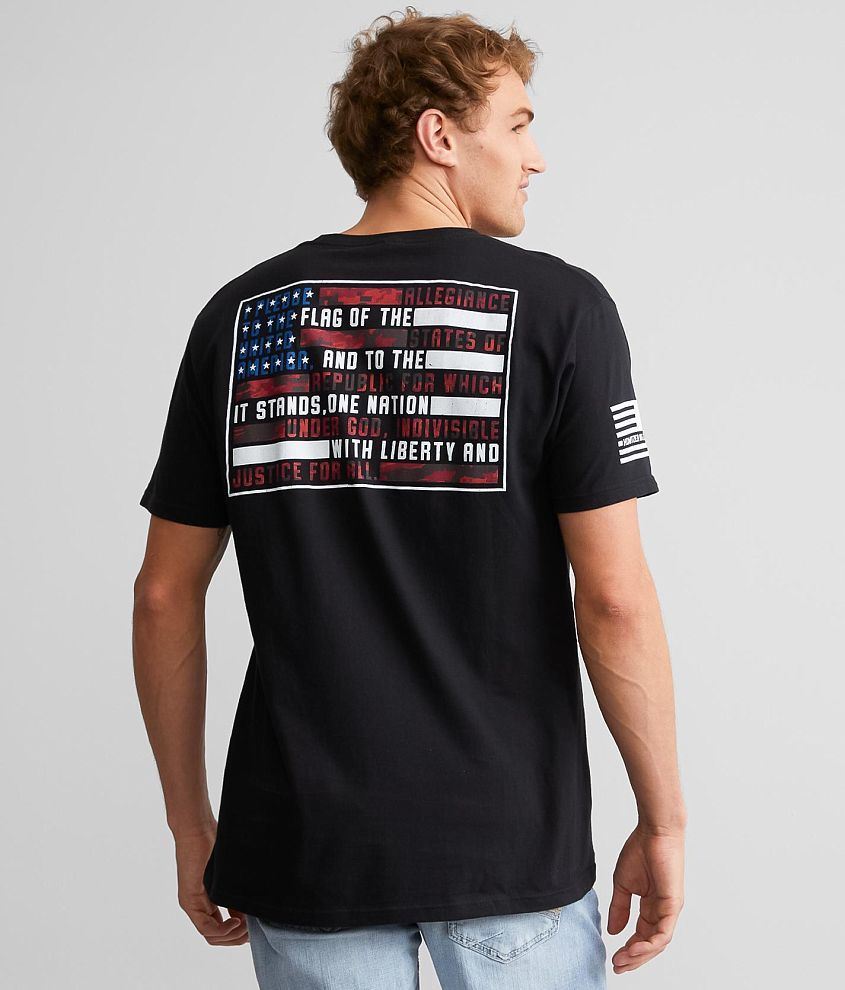 Howitzer Allegiance T-Shirt front view