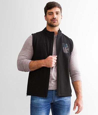 Howitzer We Skull Vest front view