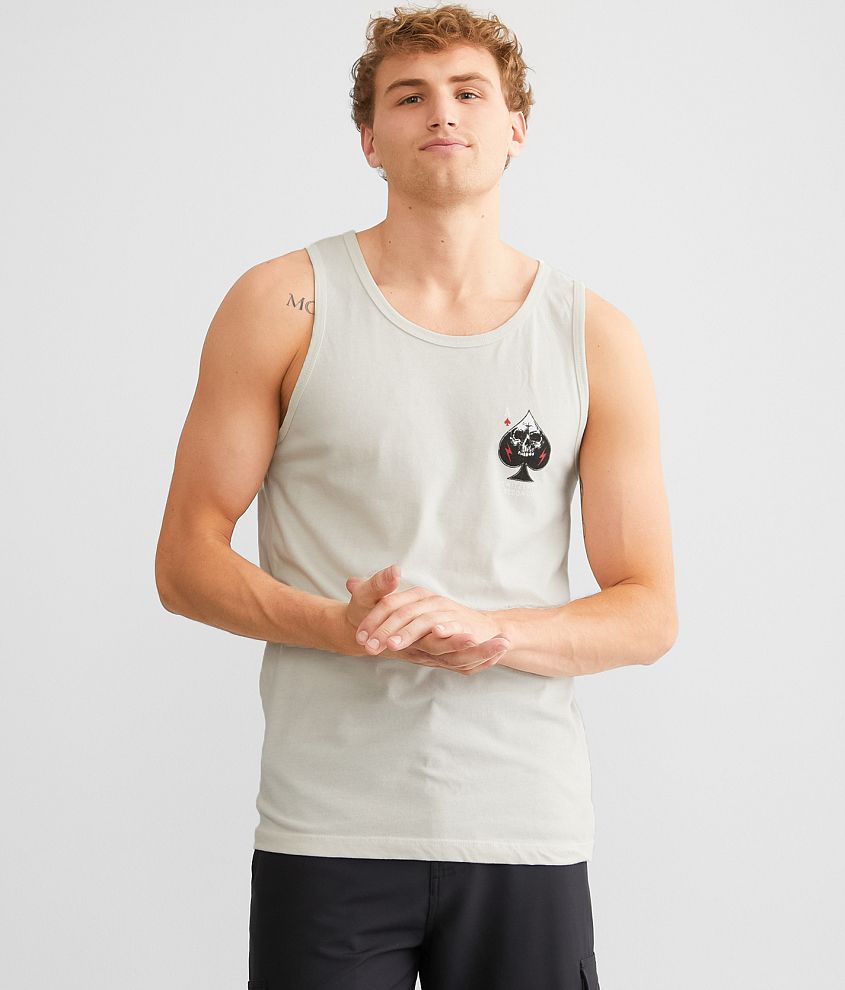 Howitzer Cloak Tank Top front view