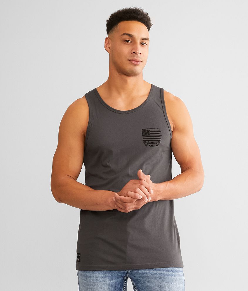 Howitzer Lethal Tank Top front view