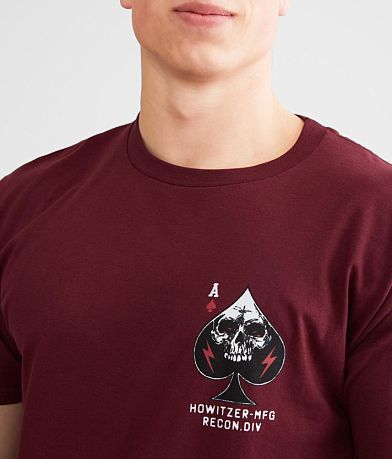 Howitzer Cloak T-Shirt MISC_DETAIL_1