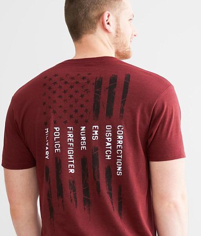 Howitzer Respect T-Shirt BACK