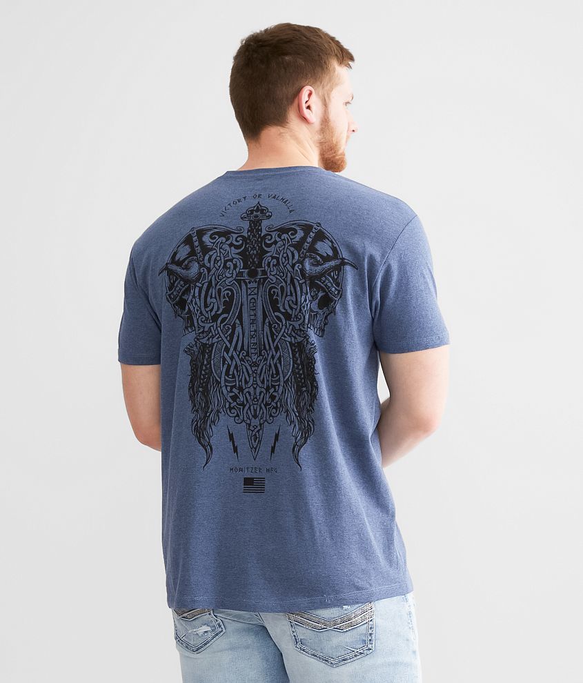 Howitzer Viking Honor T-Shirt front view