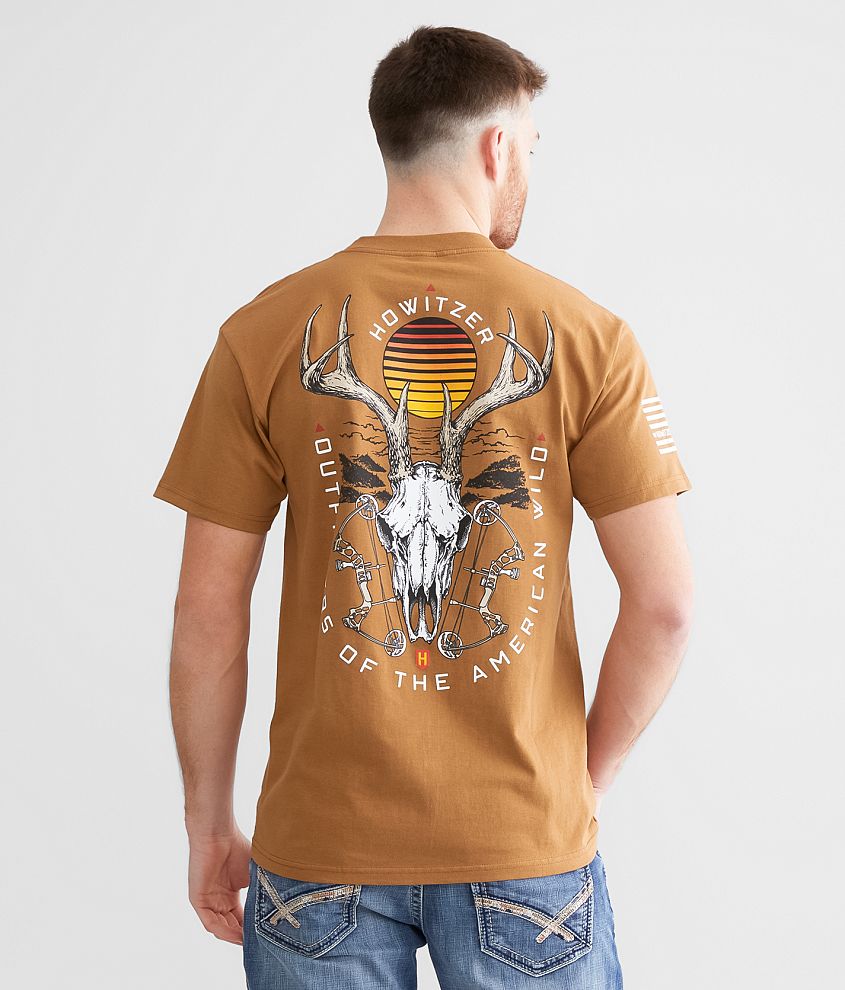 Howitzer Outfitters T-Shirt front view