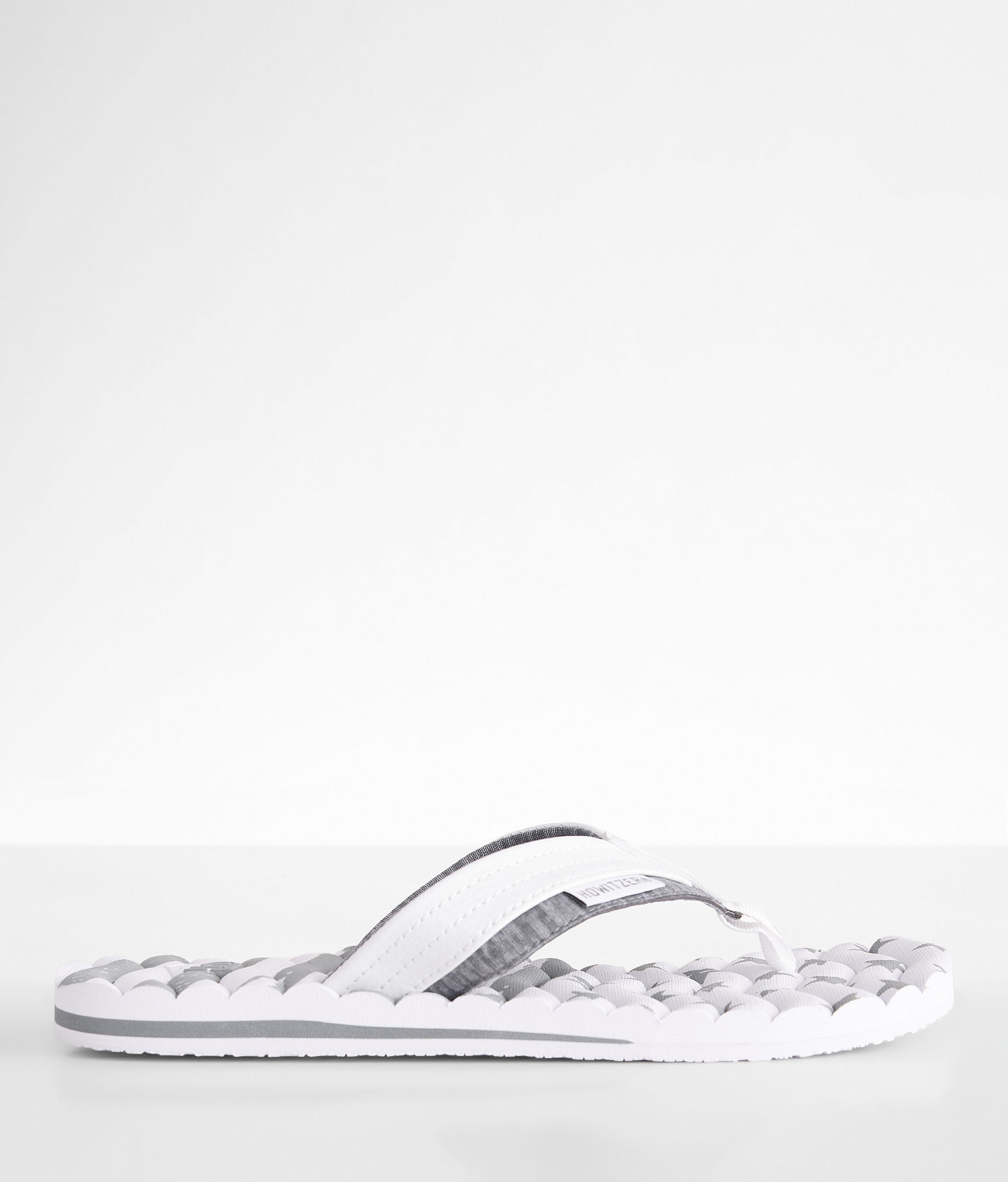 Howitzer Liberty Flip - Men's Shoes in White | Buckle Howitzer Liberty Flip - Men's Shoes in White | Buckle