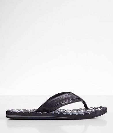 Men s Shoes Flip Flops Buckle