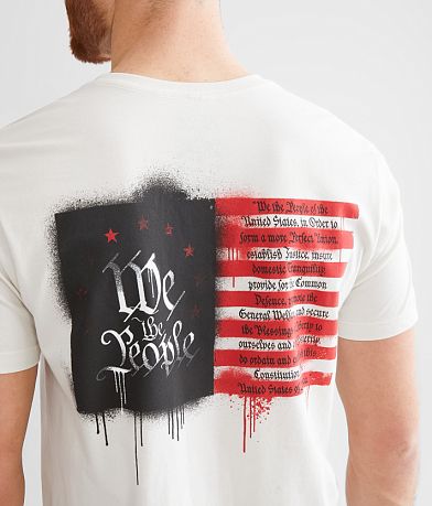 Howitzer Constitution Flag T-Shirt MISC_DETAIL_1