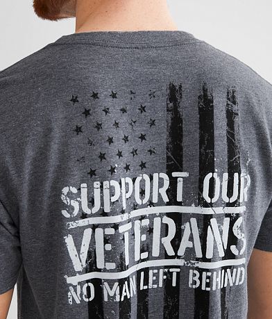 Howitzer Support Our Veterans T-Shirt MISC_DETAIL_1