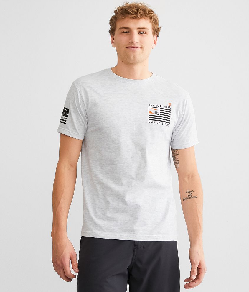 Howitzer Warrior T-Shirt front view