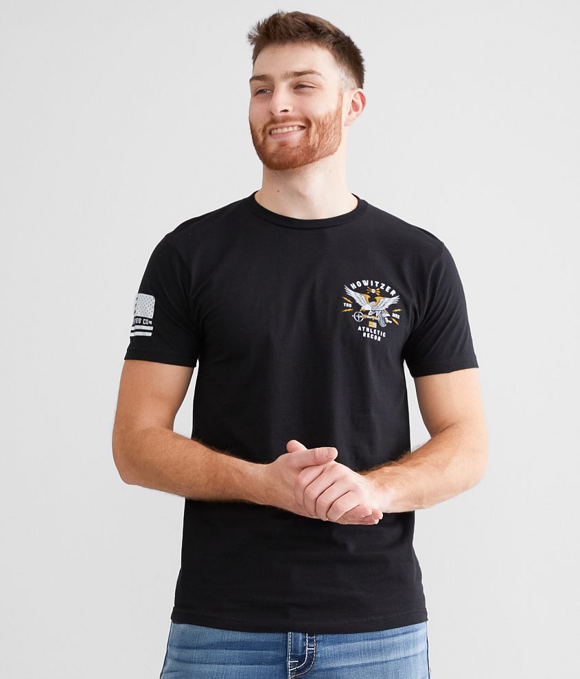 Howitzer Recon T-Shirt front view