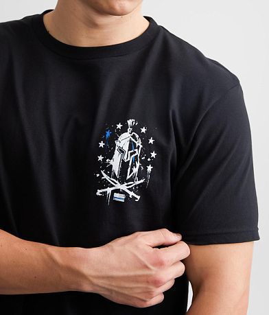 Howitzer Fear No Evil T-Shirt MISC_DETAIL_1