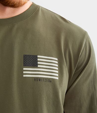 Howitzer Brave Horn T-Shirt MISC_DETAIL_1