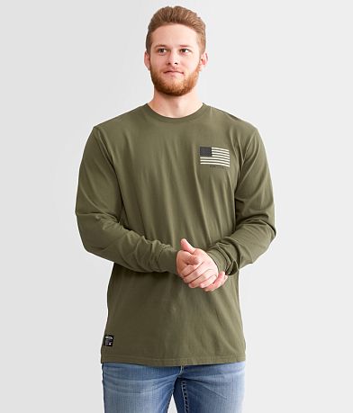 Howitzer Brave Horn T-Shirt FULL_LEFT_SIDE