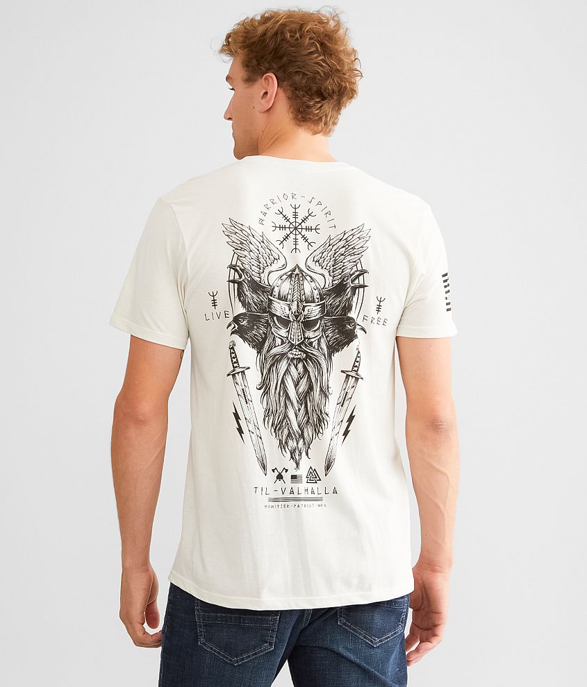 Howitzer Valhalla Night T-Shirt front view