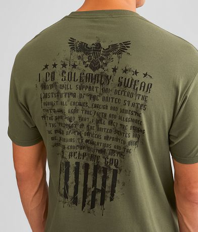 Howitzer Swear T-Shirt BACK