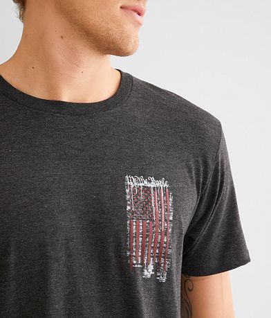 Howitzer We The People T-Shirt misc detail 1 view