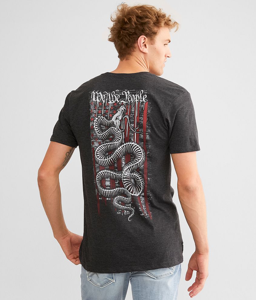 Howitzer We The People T-Shirt