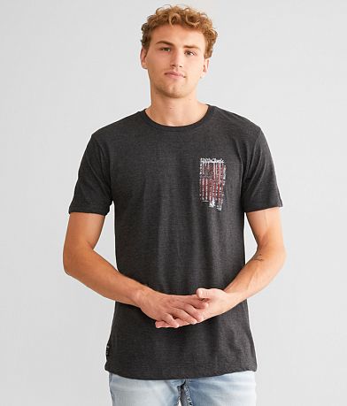 Howitzer We The People T-Shirt full right side view
