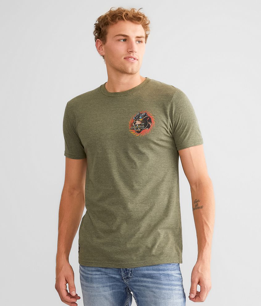 Howitzer Panther T-Shirt front view