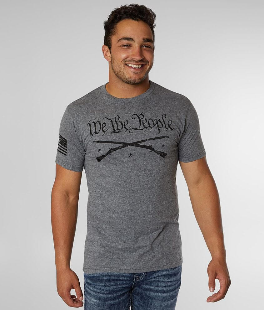 Howitzer We The People T-Shirt front view