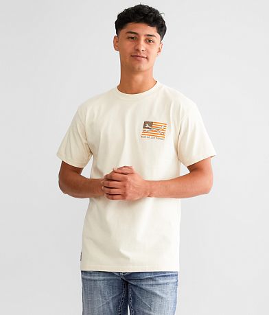 Howitzer Blue Collar Unite T-Shirt FULL_LEFT_SIDE