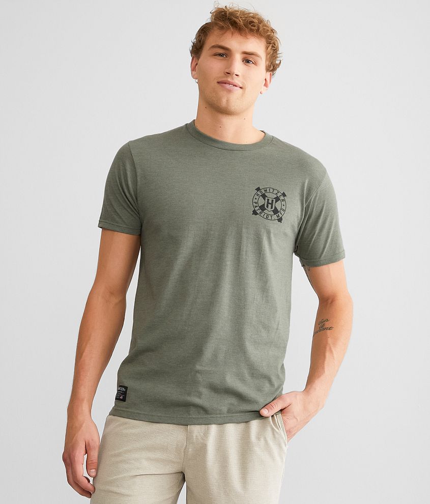 Howitzer Pursuit T-Shirt front view