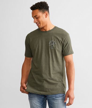 Howitzer Halls Sketch T-Shirt FULL_RIGHT_SIDE