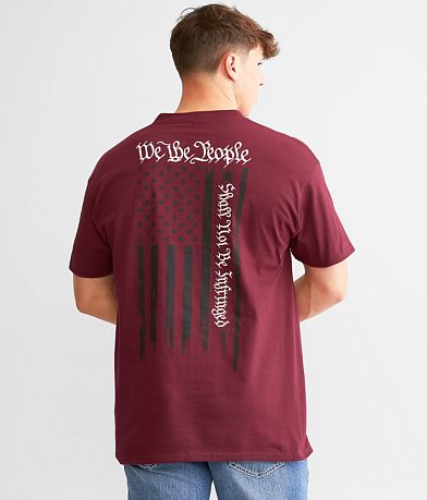 Howitzer Not Infringed T-Shirt BACK