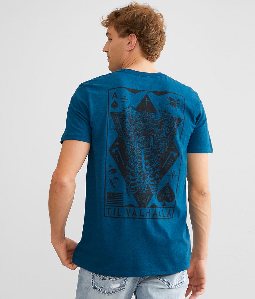 Howitzer Night Warrior T-Shirt front view